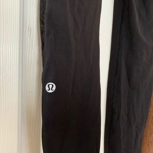 Really good condition Lululemon leggings